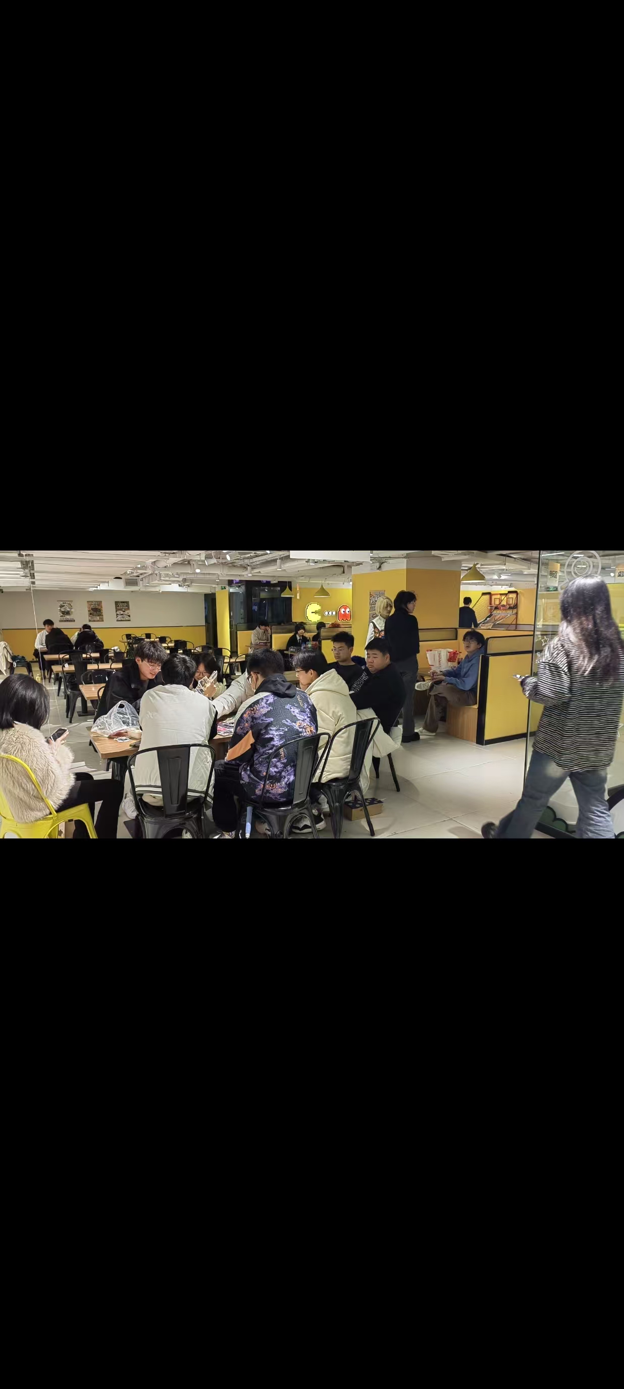 门店线下社群活动现场